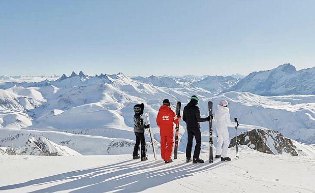 Which Club Med resort in Europe is best for your next family ski vacation?